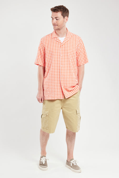 Kariertes Hemd - Bequemer Schnitt - Armor-lux - 3