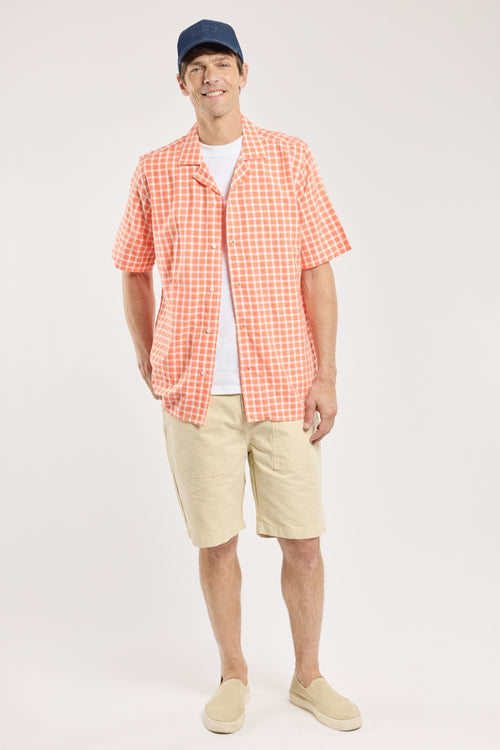 Checked shirt - comfort fit - Armor-lux - 3