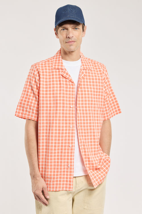 Checked shirt - comfort fit - Armor-lux - 1