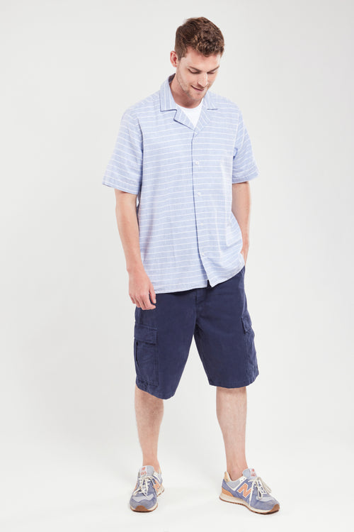 Chemise rayée - coupe confort - Armor-lux - 3