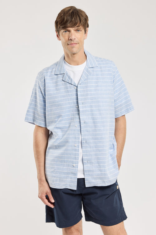 Striped shirt - comfort fit - Armor-lux - 1
