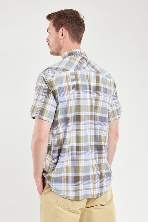 Short-sleeved shirt – cotton - Armor-lux - 3