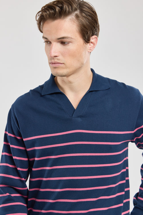 Pull col vareuse - coton - Armor-lux - 2