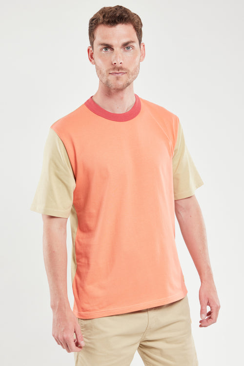 T-shirt - coton biologique - Armor-lux - 1