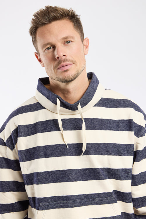 Sweat col montant - coton - Armor-lux - 2