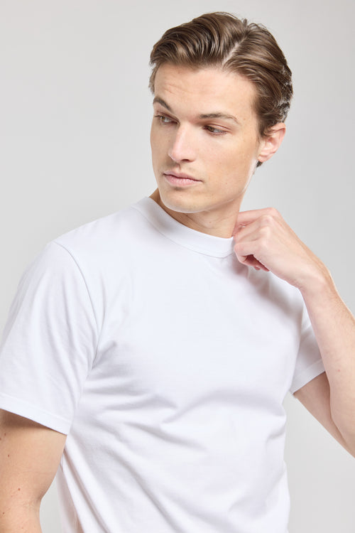 Unifarbenes T-Shirt - Bio-Baumwolle - Armor-lux - 2