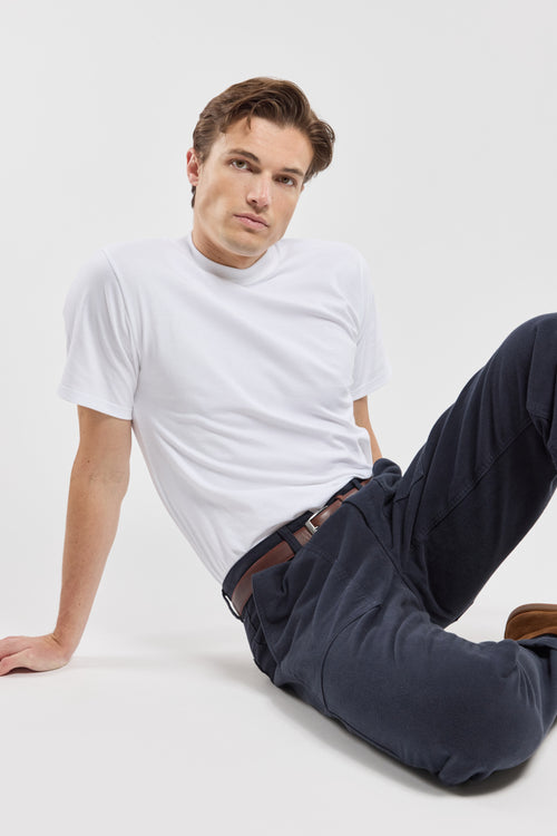 Plain T-shirt - organic cotton - Armor-lux - 3