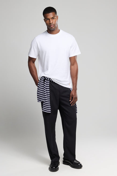 Plain T-shirt Callac - organic cotton - Armor-lux - 3