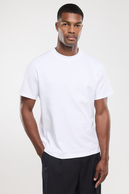 Plain T-shirt Callac - organic cotton - Armor-lux - 1