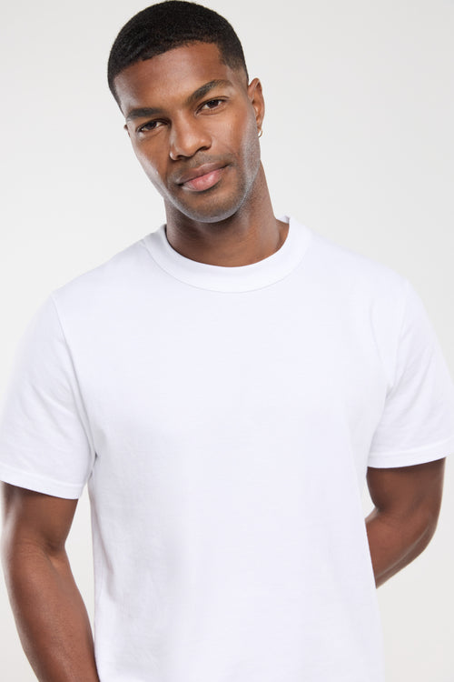 Plain T-shirt Callac - organic cotton - Armor-lux - 2