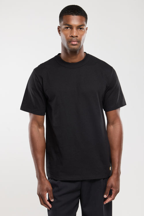 T-shirt uni - coton issu de l’agriculture biologique - Armor-lux - 1