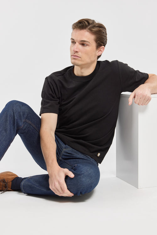 Plain T-shirt - organic cotton - Armor-lux - 2