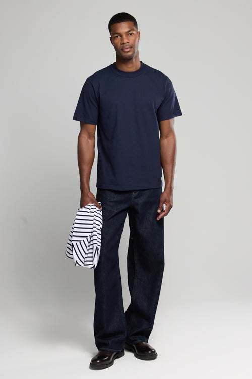 Plain T-shirt - organic cotton - Armor-lux - 3