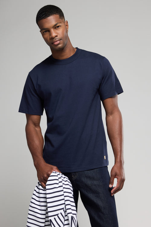 Plain T-shirt - organic cotton - Armor-lux - 1