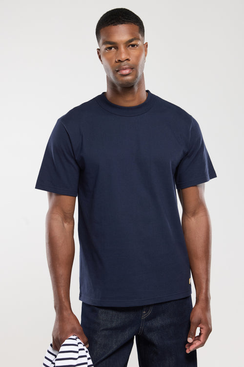 T-shirt uni Callac - coton issu de l’agriculture biologique - Armor-lux - 4