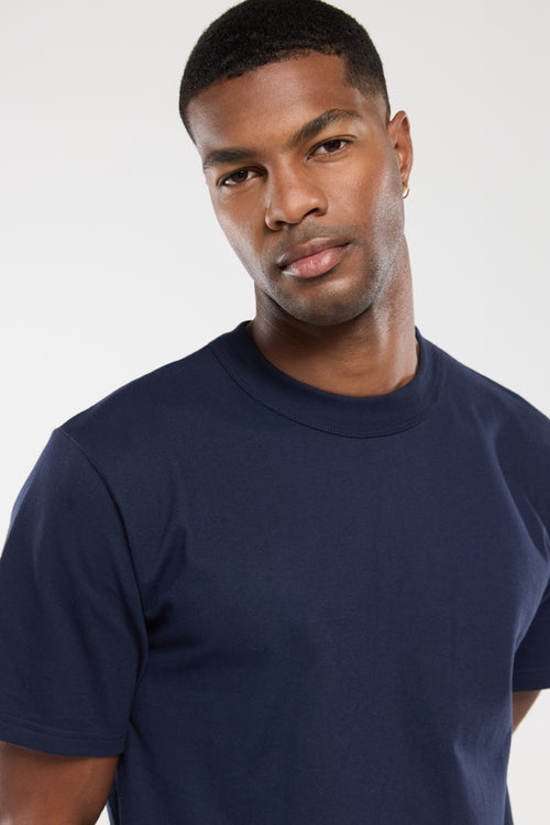 Plain T-shirt - organic cotton - Armor-lux - 2