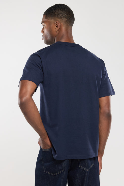 Plain T-shirt - organic cotton - Armor-lux - 5