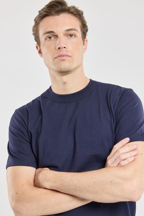 Plain T-shirt - organic cotton - Armor-lux - 4