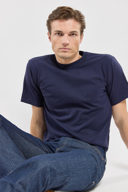 Plain T-shirt - organic cotton - Armor-lux - 2