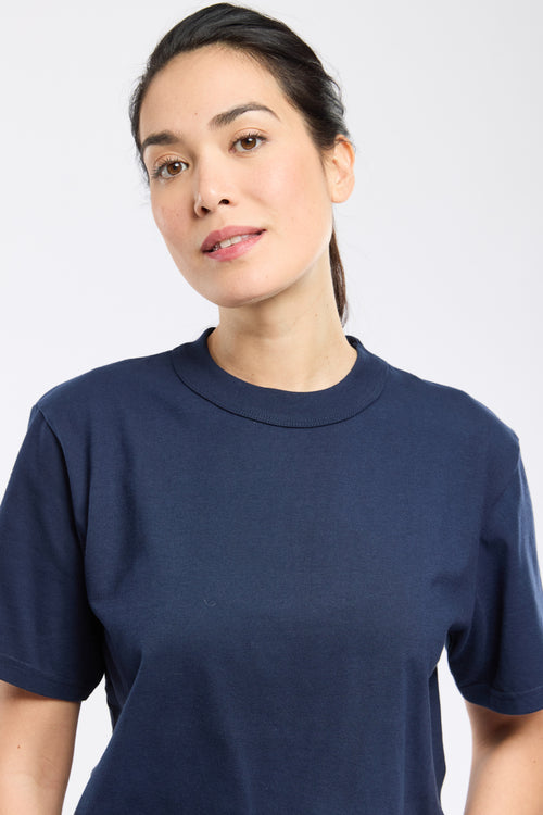 T-shirt uni - coton issu de l