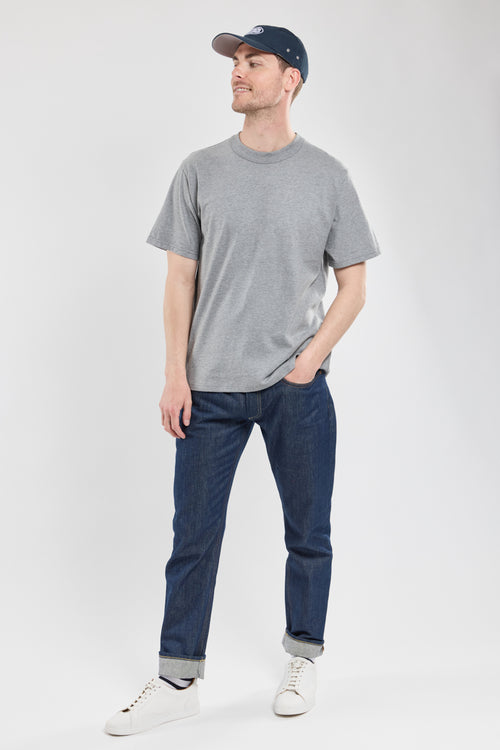 Plain T-shirt - organically grown cotton - Armor-lux - 3