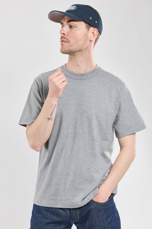 Plain T-shirt - organically grown cotton - Armor-lux - 4