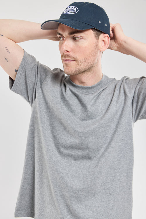 Plain T-shirt - organically grown cotton - Armor-lux - 1