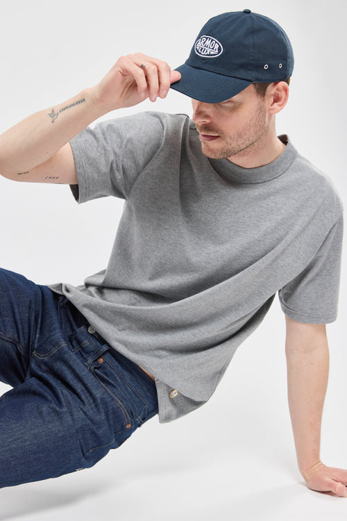 Plain T-shirt - organically grown cotton - Armor-lux - 2