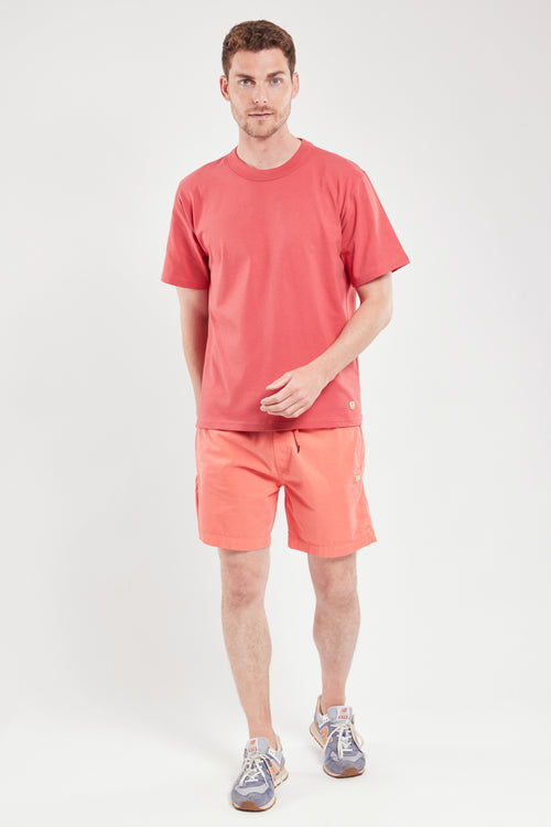 Plain T-shirt - organically grown cotton - Armor-lux - 1