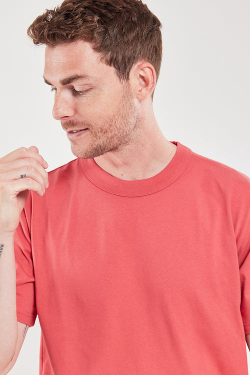 Plain T-shirt - organically grown cotton - Armor-lux - 3