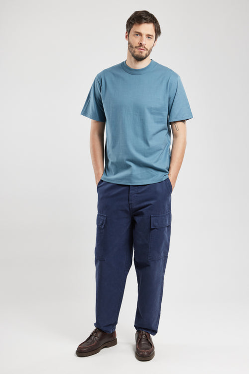 T-shirt uni - coton issu de l’agriculture biologique - Armor-lux - 3