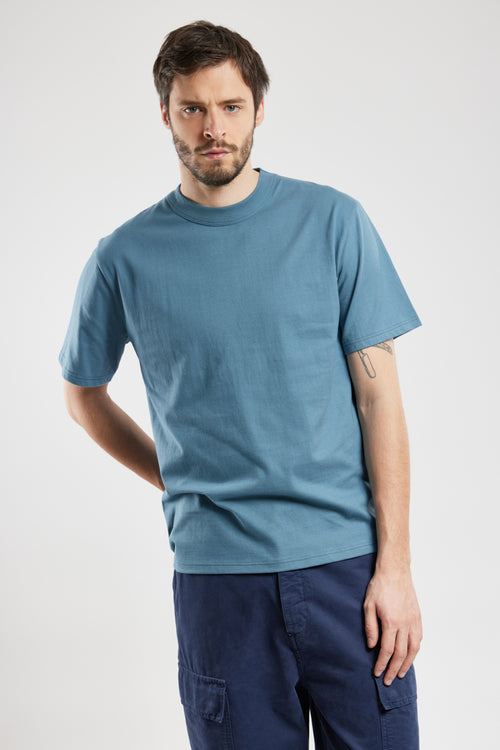 T-shirt uni - coton issu de l’agriculture biologique - Armor-lux - 4