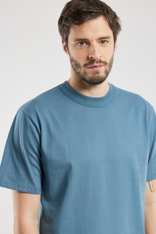 T-shirt uni - coton issu de l’agriculture biologique - Armor-lux - 2