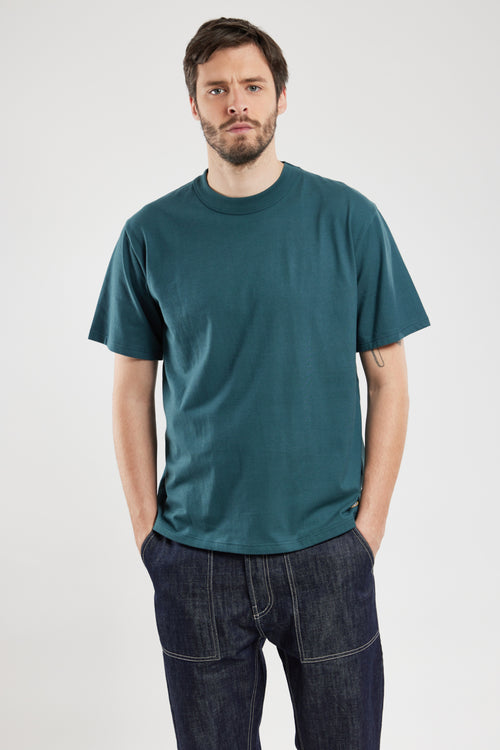 Plain T-shirt - organic cotton - Armor-lux - 1