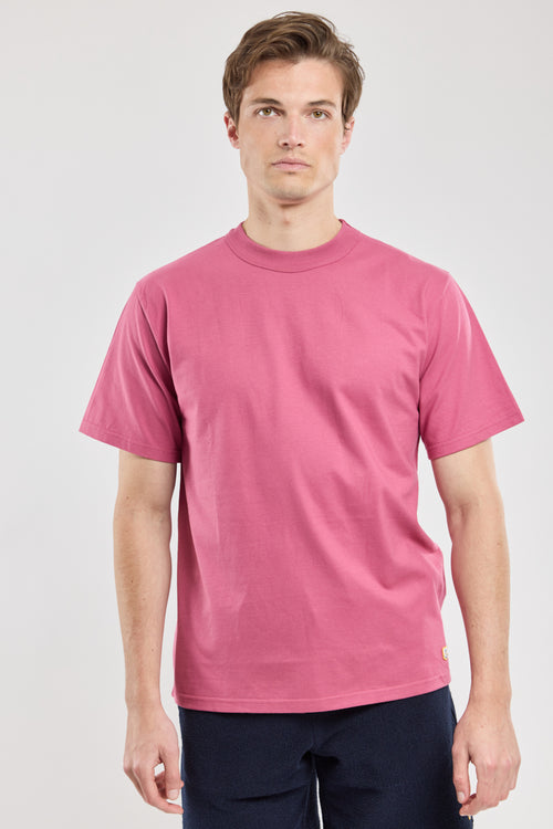 Unifarbenes T-Shirt Callac - Bio-Baumwolle - Armor-lux - 1
