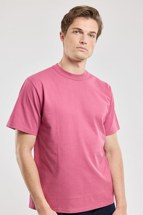 Unifarbenes T-Shirt Callac - Bio-Baumwolle - Armor-lux - 2