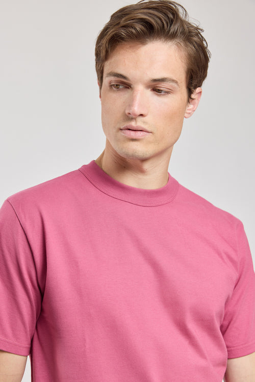 Unifarbenes T-Shirt Callac - Bio-Baumwolle - Armor-lux - 3