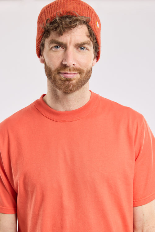 T-shirt uni Callac - coton issu de l