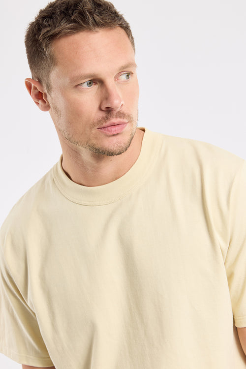 T-shirt uni Callac - coton issu de l’agriculture biologique - Armor-lux - 2