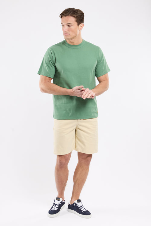Einfarbiges T-Shirt Callac – Bio-Baumwolle - Armor-lux - 3