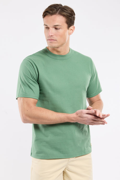 Einfarbiges T-Shirt Callac – Bio-Baumwolle - Armor-lux - 4
