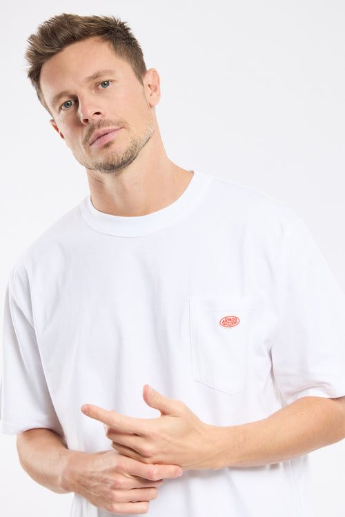 T-shirt uni - coton issu de l