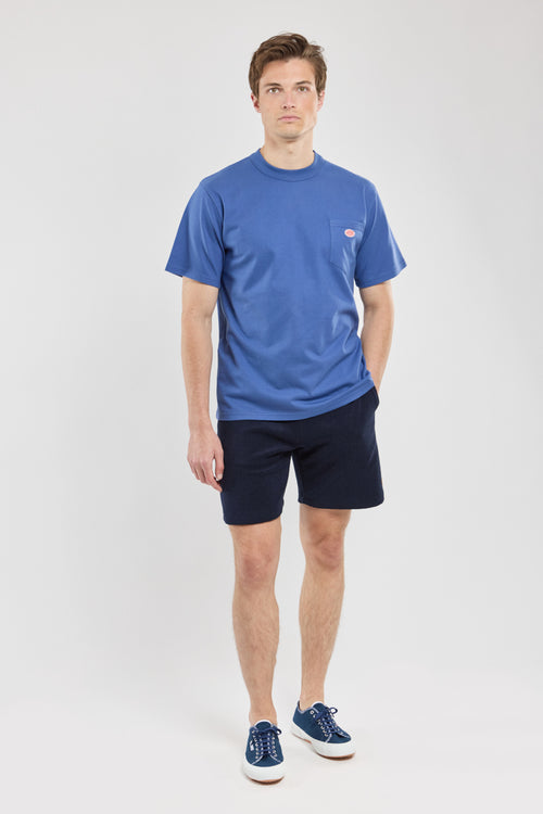 T-shirt uni - coton issu de l