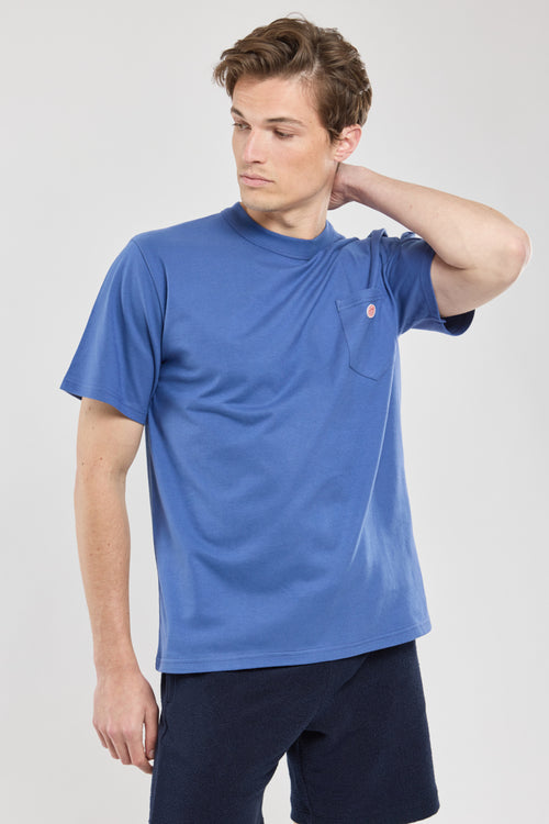 T-shirt uni - coton issu de l