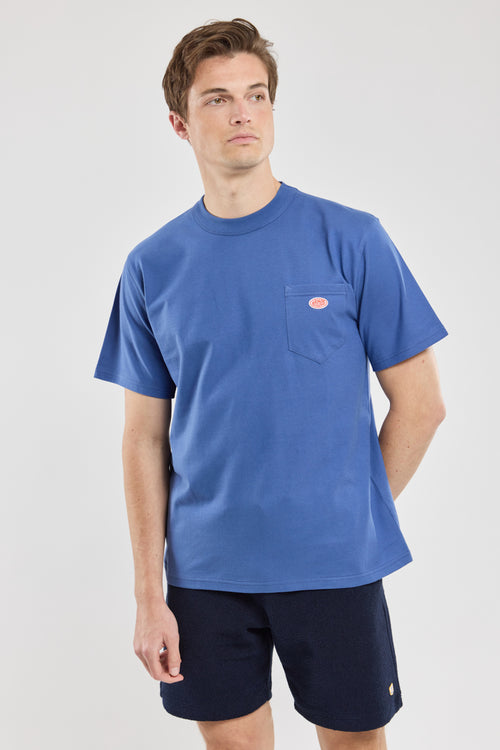 T-shirt uni - coton issu de l