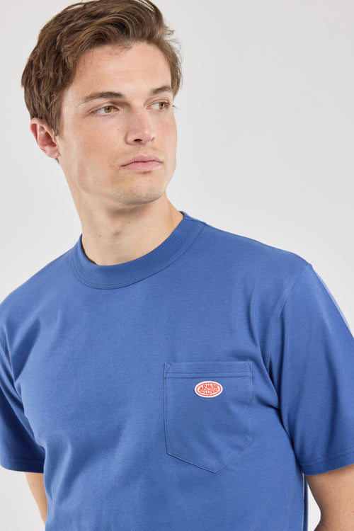 T-shirt uni - coton issu de l