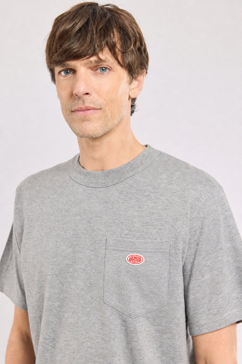 T-shirt Héritage - coton issu de l
