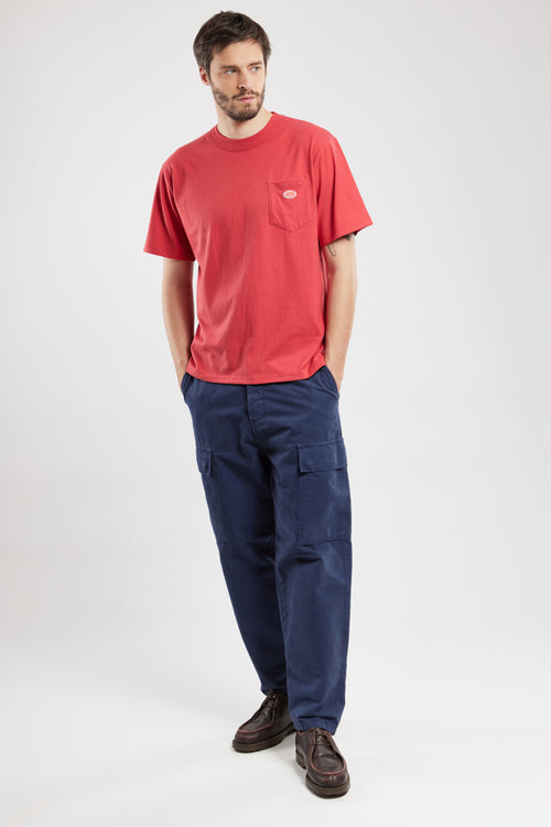 Plain T-shirt - light cotton - Armor-lux - 3