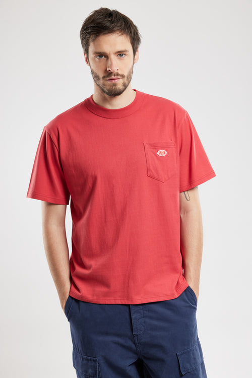 Einfarbiges T-Shirt – Baumwolle - Armor-lux - 1