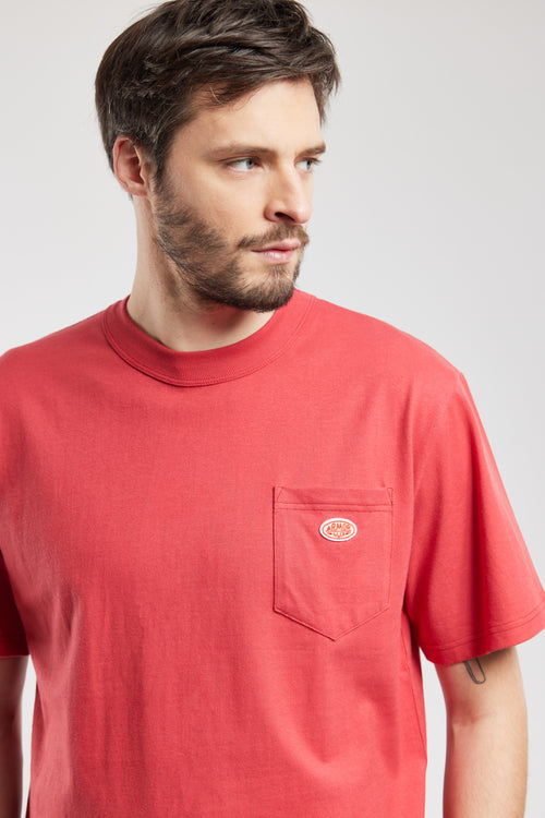 Einfarbiges T-Shirt – Baumwolle - Armor-lux - 2
